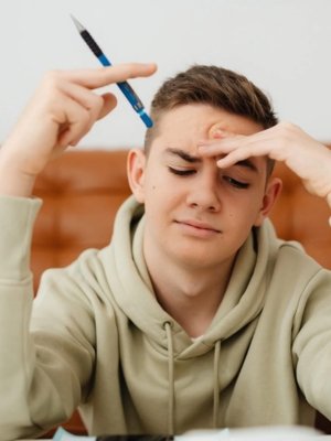 Problemas de concentración